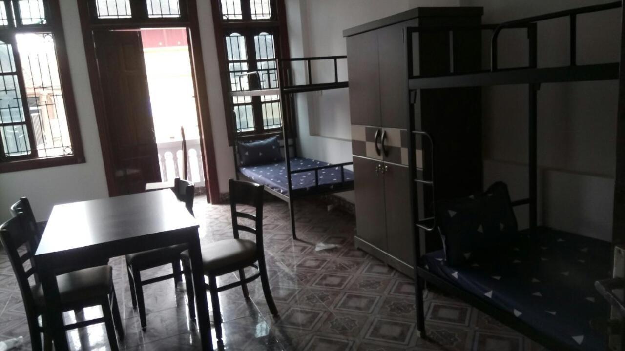 Homecotel Hoang Hoa Tham Hanoi
